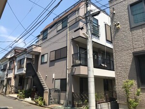 柏木ビル外観写真