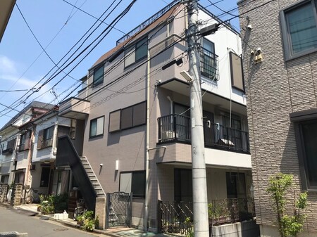 柏木ビル外観写真