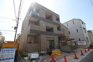 サンクタス外観写真