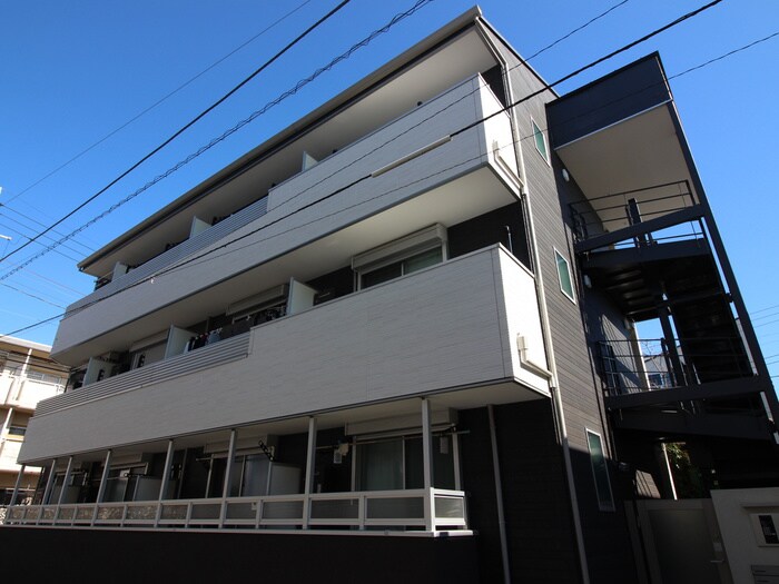 物件外観写真4　(外観写真)