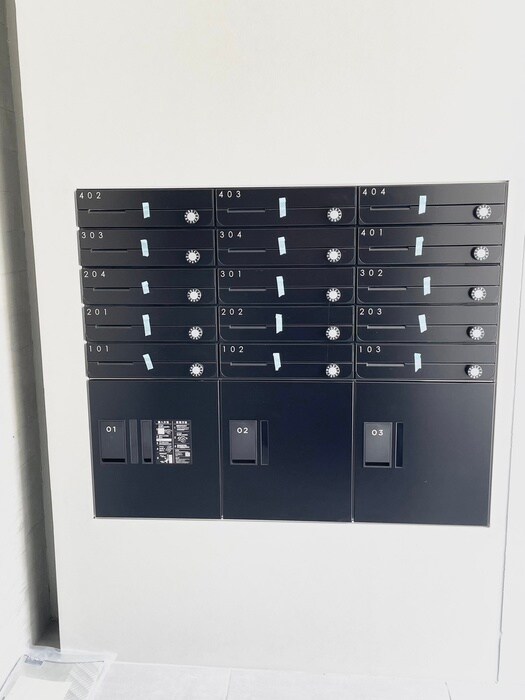 物件外観写真2　(建物設備)