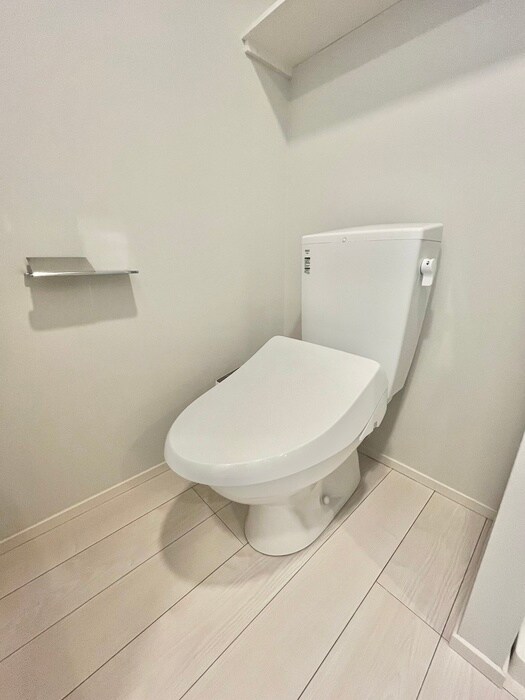 物件内観写真14　(トイレ)