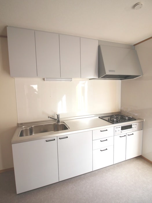 物件内観写真12　(キッチン)