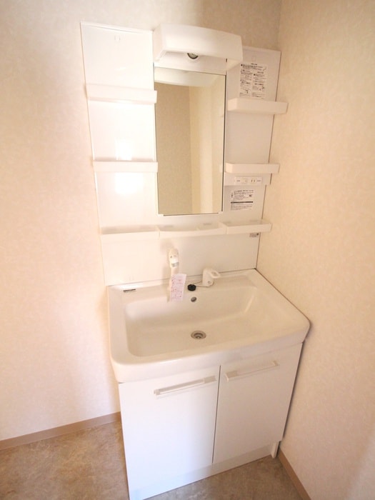 物件内観写真14　(洗面)