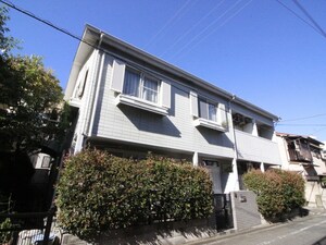 サウス大岡山外観写真