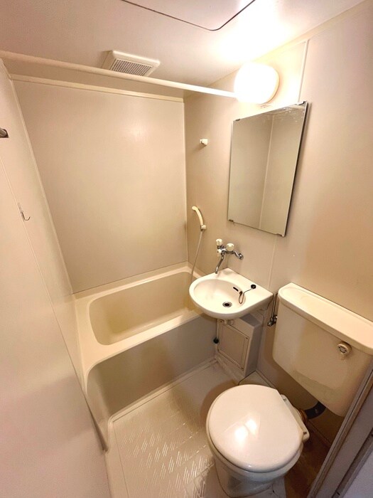 物件内観写真10　(バス／シャワールーム等)