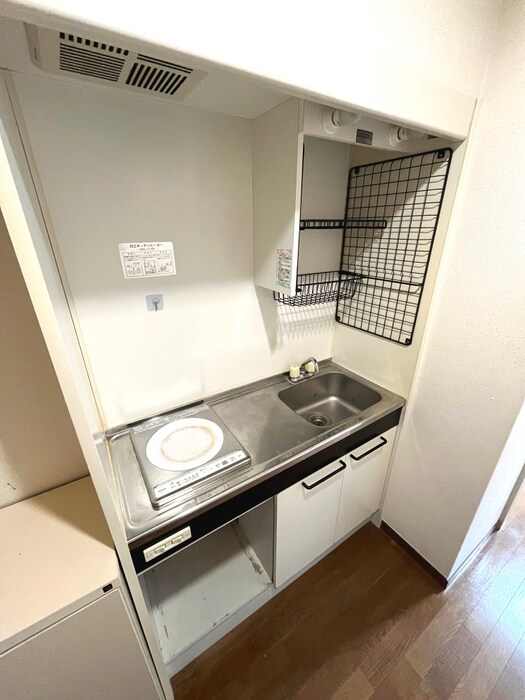 物件内観写真13　(キッチン)