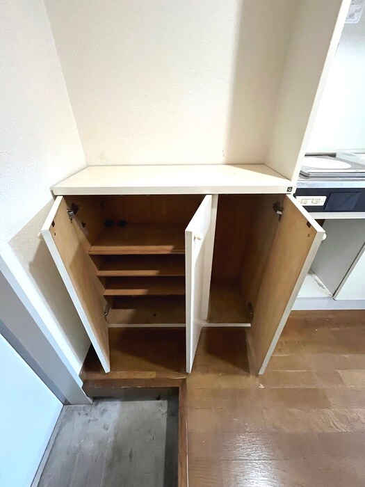 物件内観写真15　(収納)