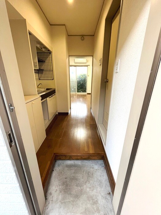 物件内観写真20　(玄関)