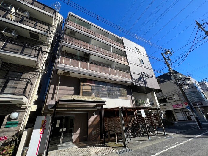 物件外観写真2　(周辺環境)