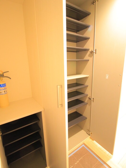 物件内観写真18　(靴箱)