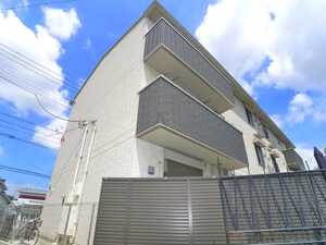 アルファヒルズ外観写真