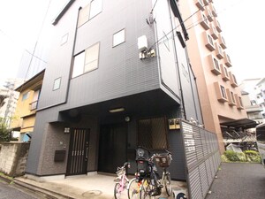 小杉テラス外観写真