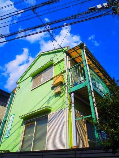 ウエストコート東伏見外観写真