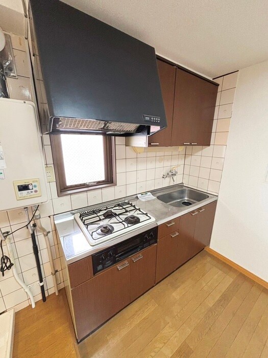 物件内観写真12　(キッチン)