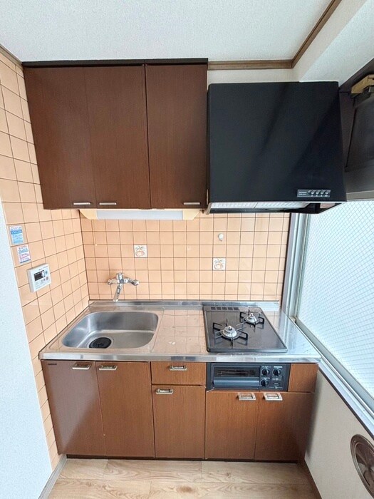 物件内観写真12　(キッチン)