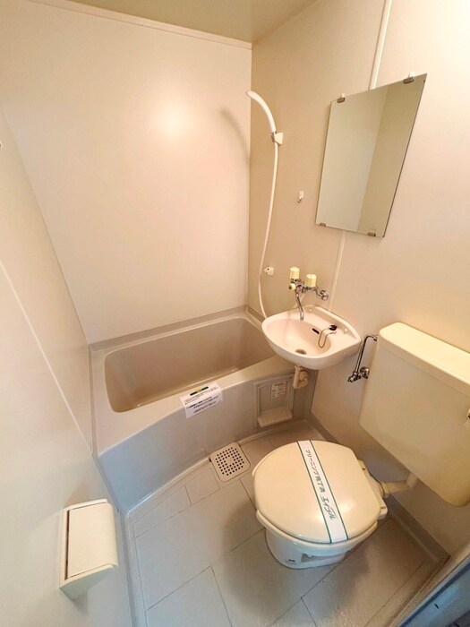 物件内観写真14　(バス／シャワールーム等)