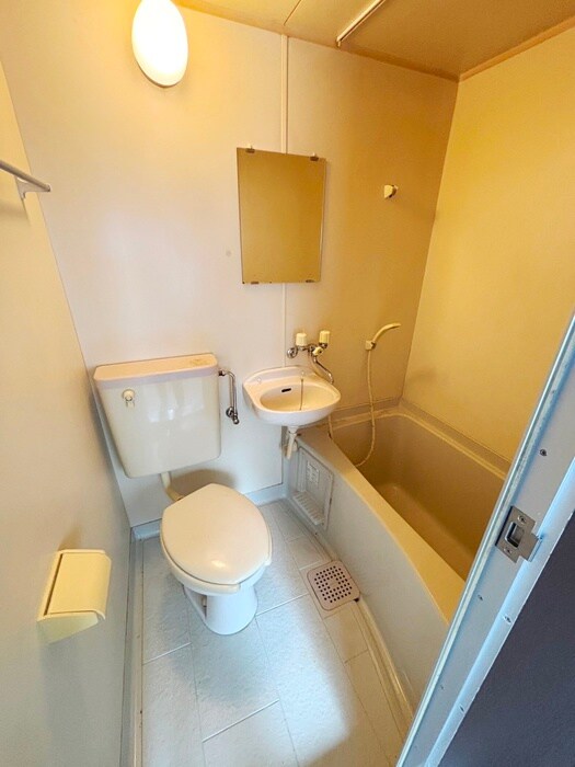 物件内観写真14　(バス／シャワールーム等)