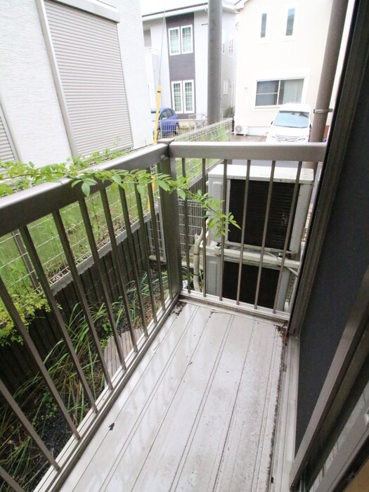 物件内観写真21　(ベランダ・バルコニー)