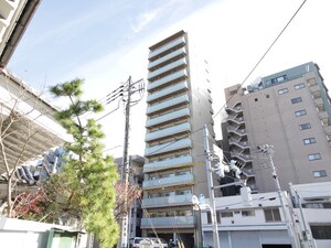 クレイシア門前仲町(1401)外観写真