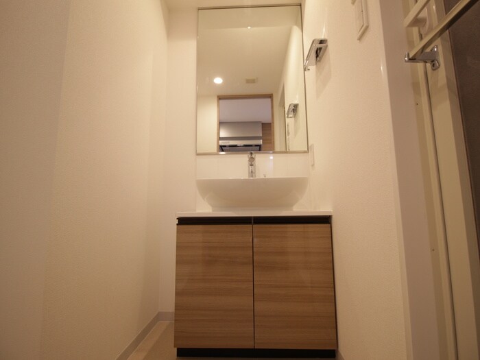 物件内観写真5　(洗面)