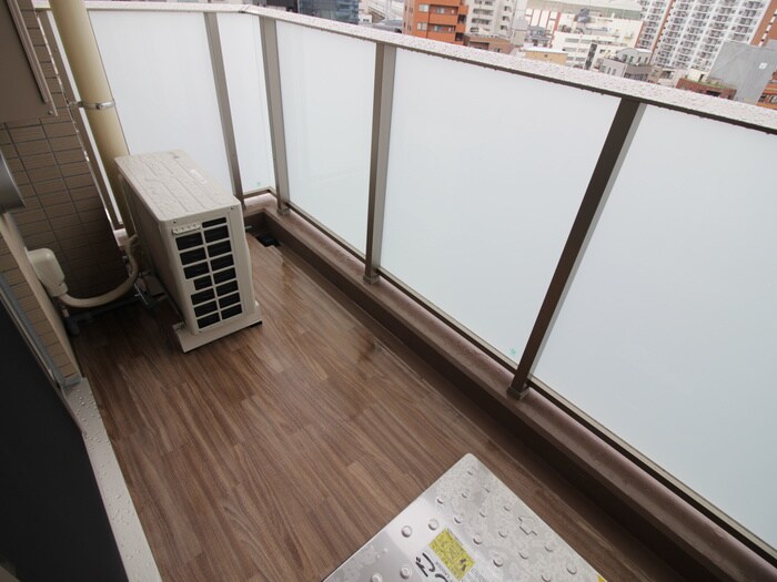 物件内観写真15　(ベランダ・バルコニー)