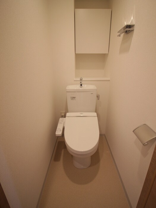 物件内観写真18　(トイレ)