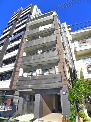 スパシエルクス門前仲町(603)外観写真