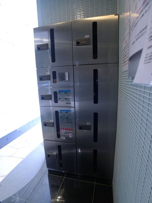 物件外観写真5　(建物設備)