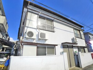 コ－ポマツイ外観写真