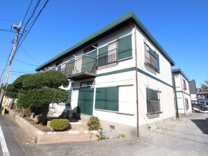修学院フュ－グ２外観写真