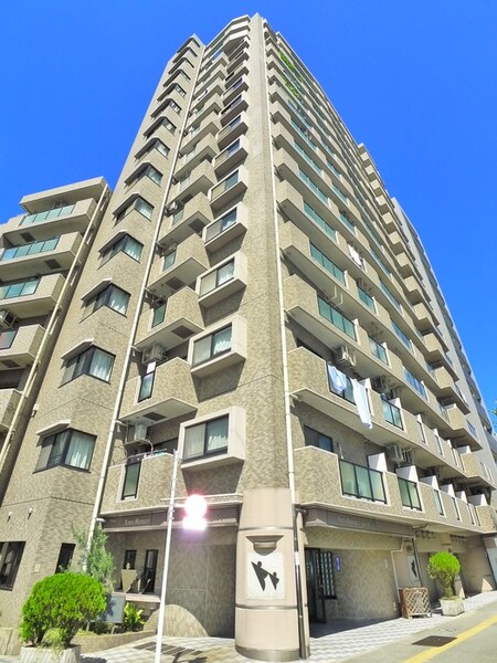 ﾗｲｵﾝｽﾞﾏﾝｼｮﾝ北千住第7(505)外観写真