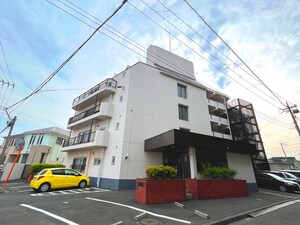 吹上マンション（304）外観写真
