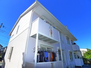 ティープ・マリー外観写真