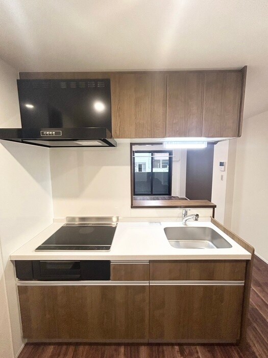 物件内観写真3　(キッチン)