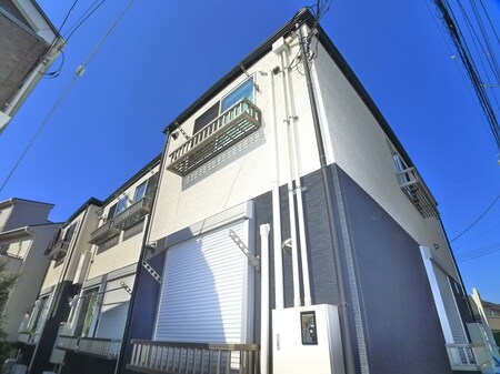 ヴェスタ市川B棟外観写真