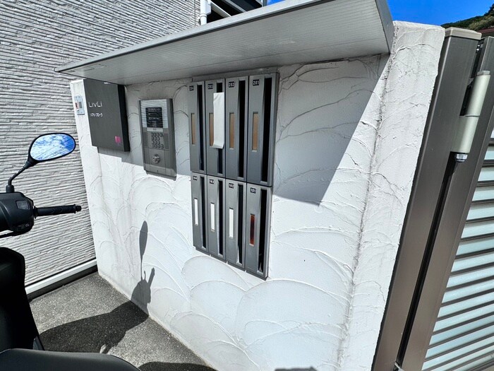 物件外観写真3　(建物設備)