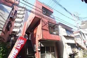 森ヶ崎ビル外観写真