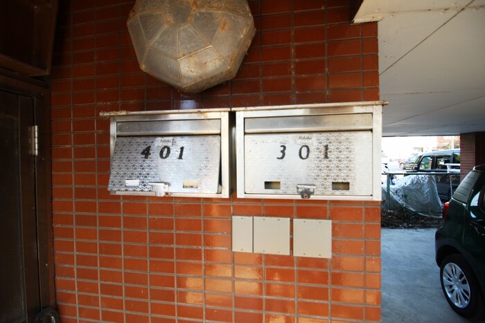 物件外観写真4　(建物設備)