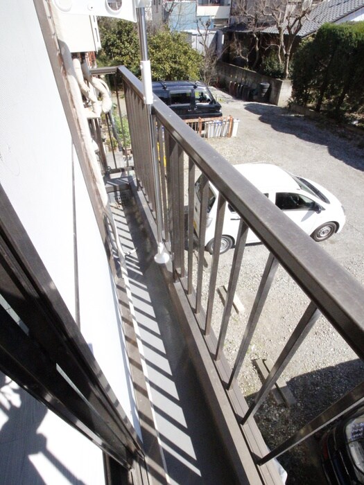 物件内観写真20　(ベランダ・バルコニー)