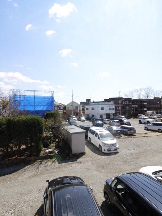 物件内観写真21　(室内からの展望)