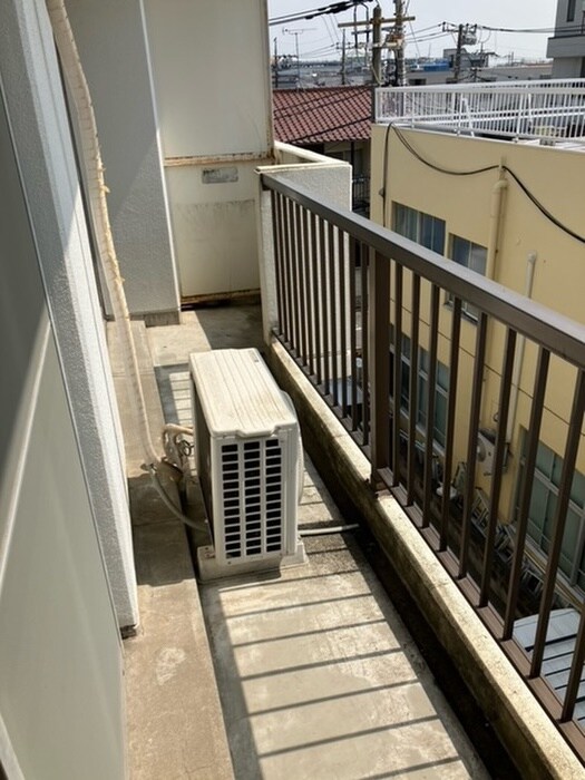 物件内観写真13　(ベランダ・バルコニー)