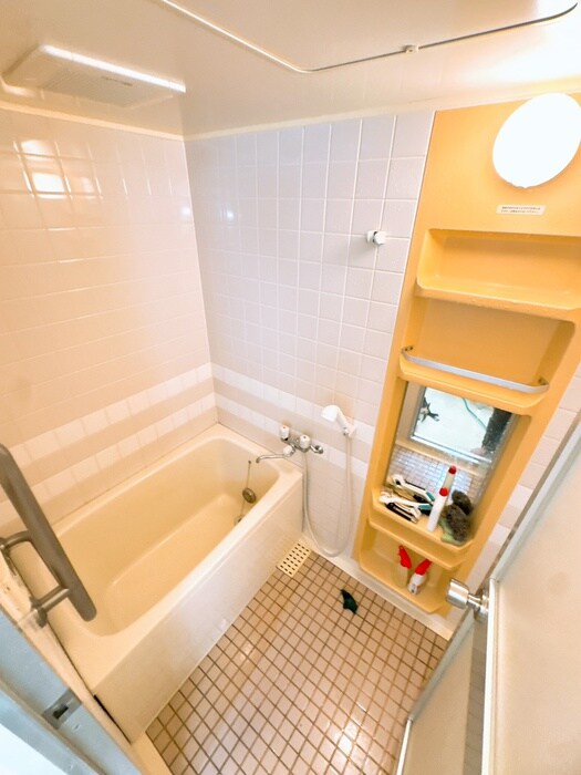 物件内観写真11　(バス／シャワールーム等)