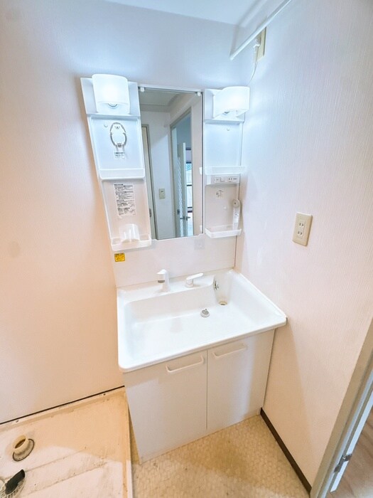 物件内観写真12　(洗面)