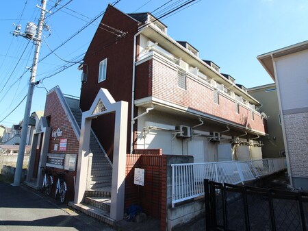 シティパレス鴻巣・３外観写真