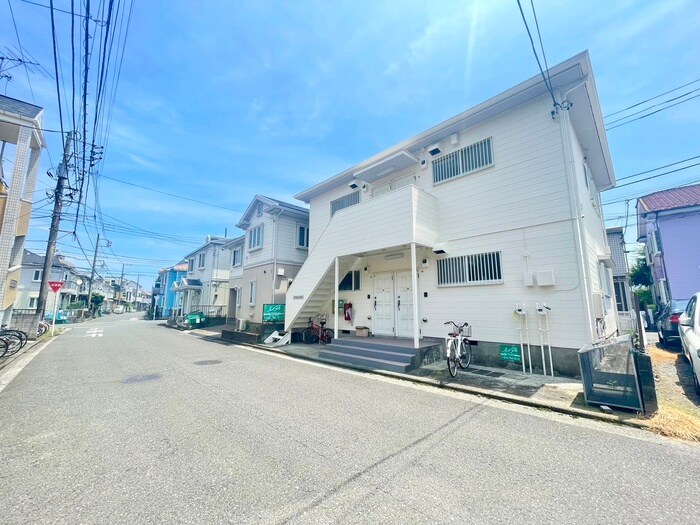 物件外観写真3　(外観写真)