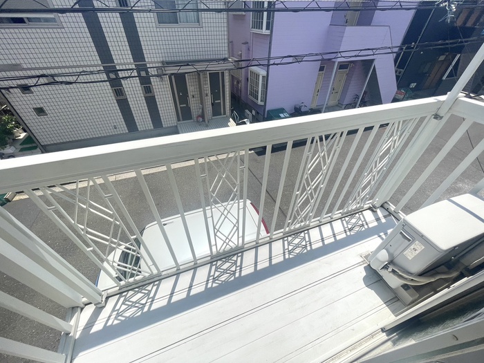 内観写真