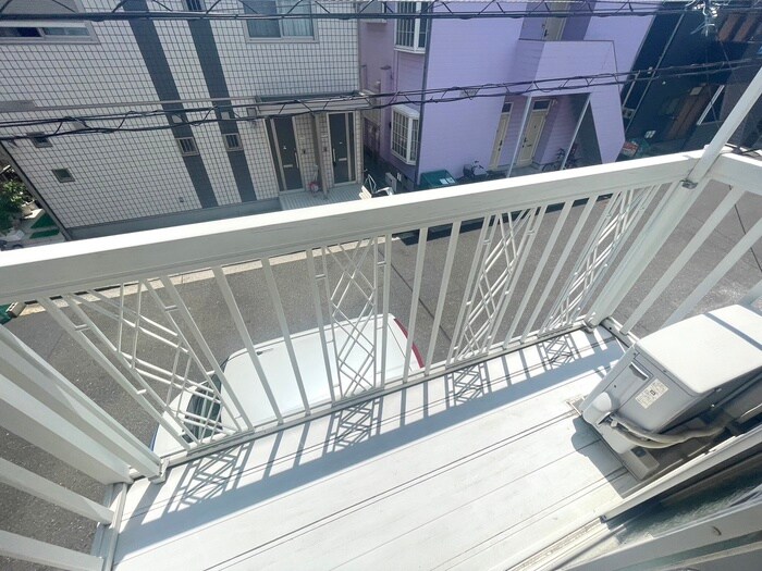 物件内観写真19　(ベランダ・バルコニー)