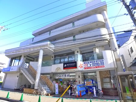ア－バンプラザＡ外観写真