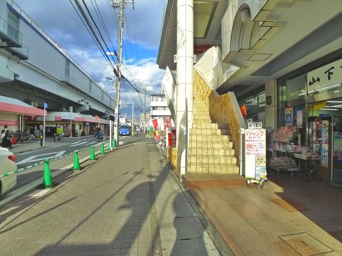 物件外観写真6　(周辺環境)